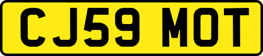 CJ59MOT