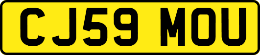 CJ59MOU