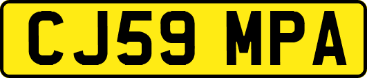 CJ59MPA