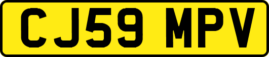 CJ59MPV