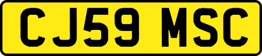 CJ59MSC