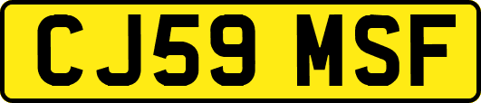 CJ59MSF