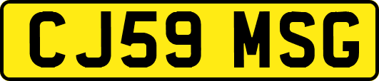 CJ59MSG