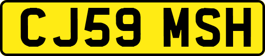 CJ59MSH