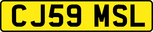 CJ59MSL