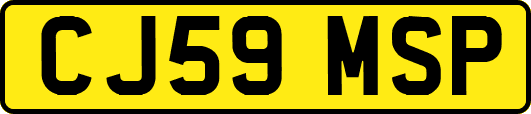 CJ59MSP