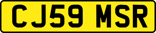 CJ59MSR