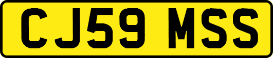 CJ59MSS