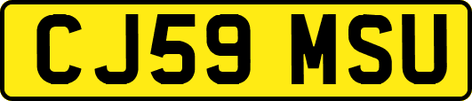 CJ59MSU