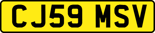 CJ59MSV