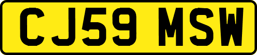 CJ59MSW