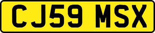 CJ59MSX