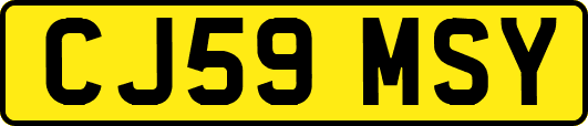 CJ59MSY