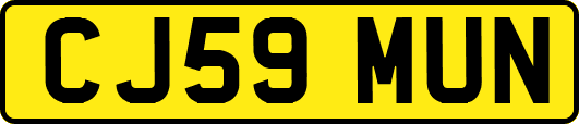 CJ59MUN
