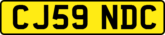 CJ59NDC