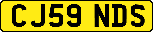CJ59NDS