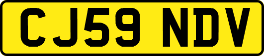 CJ59NDV