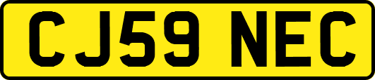 CJ59NEC