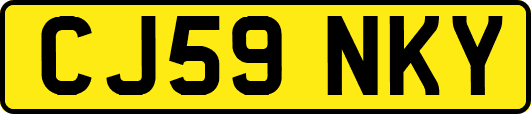 CJ59NKY