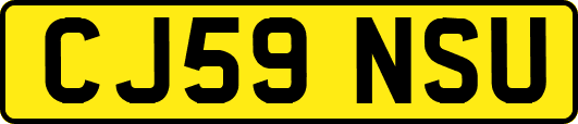 CJ59NSU