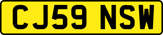 CJ59NSW
