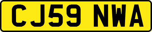 CJ59NWA