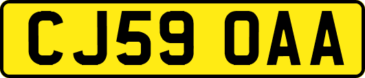 CJ59OAA