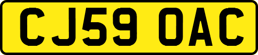 CJ59OAC