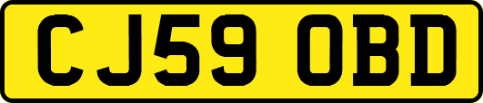 CJ59OBD