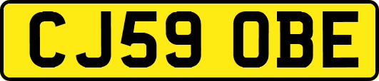 CJ59OBE