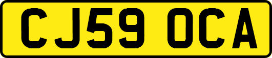 CJ59OCA