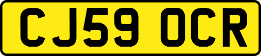CJ59OCR
