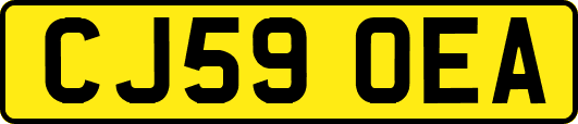 CJ59OEA