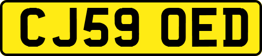 CJ59OED