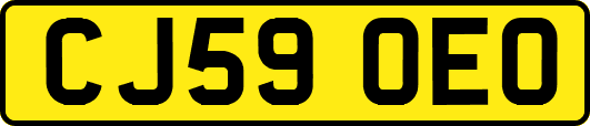 CJ59OEO