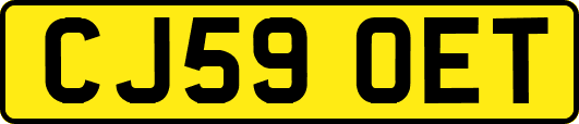 CJ59OET
