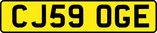 CJ59OGE