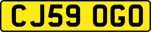 CJ59OGO