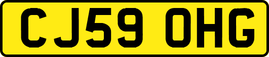 CJ59OHG