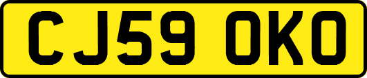 CJ59OKO