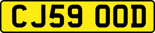 CJ59OOD