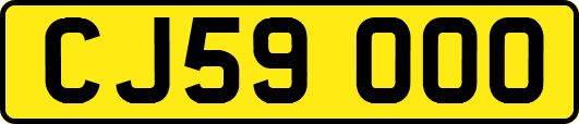 CJ59OOO