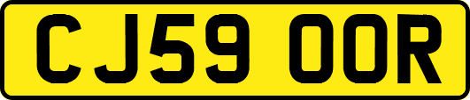 CJ59OOR