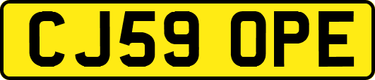 CJ59OPE