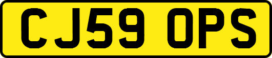 CJ59OPS