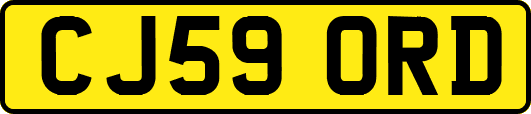 CJ59ORD