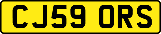 CJ59ORS