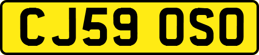 CJ59OSO