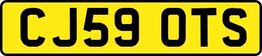 CJ59OTS