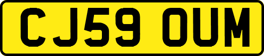 CJ59OUM